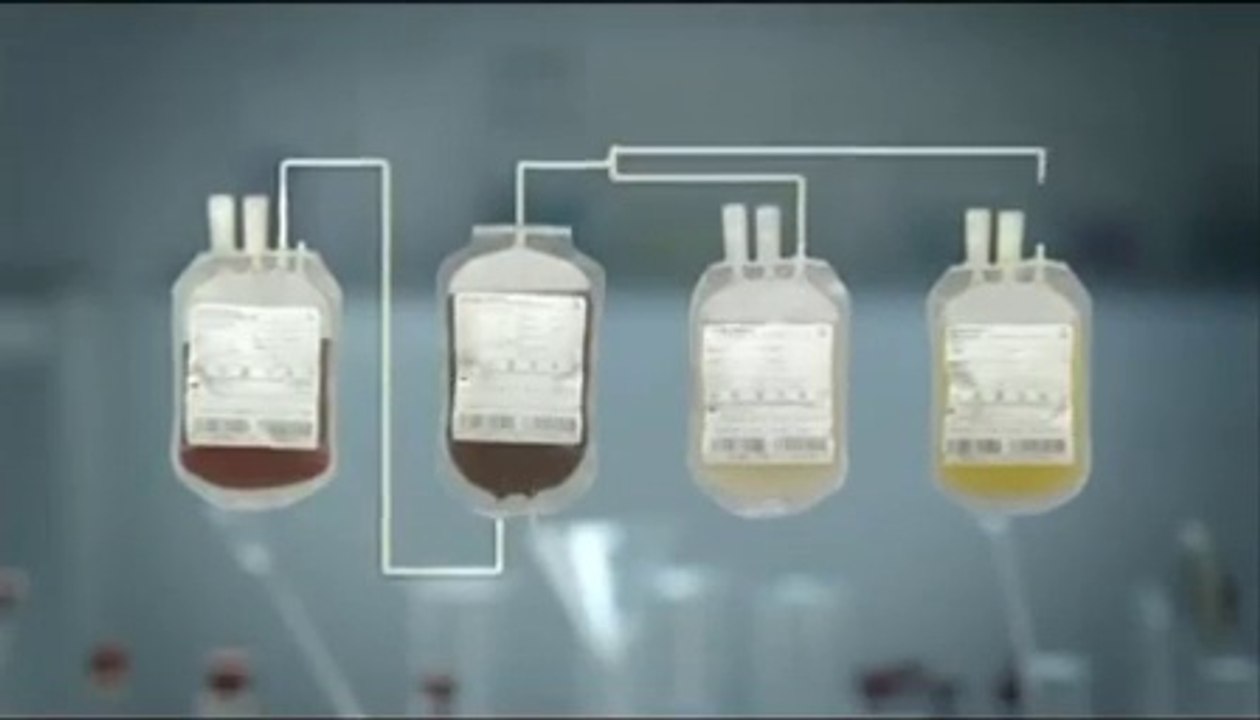 Funny TVC for Blood Donation