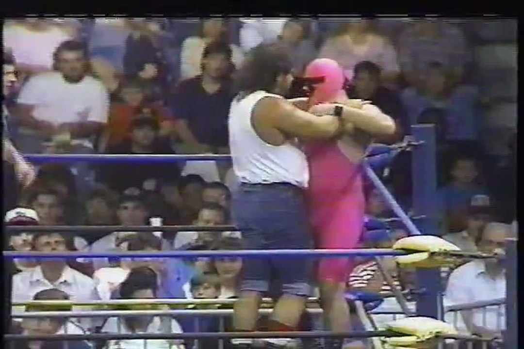WCW Pro 1991-10-05