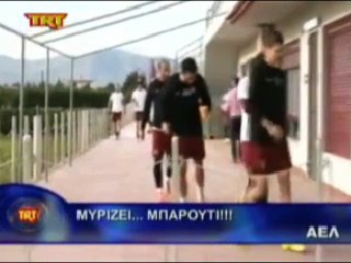 4 αγωνιστικές 3ος προπονητής (Γράφας) ΑΕΛ 2014-15 (TRT)