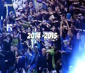 Football league trailer Αύγουστος  2014-15 ΟΤΕ tv