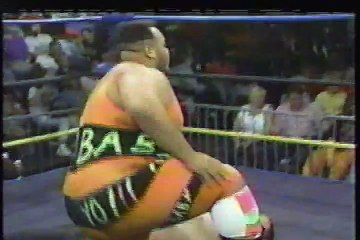 WCW Pro 1991-10-19