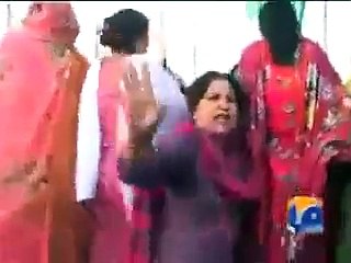 ایوان صدر پر حملہ