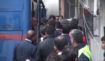 Alaattin Çakıcı annesinin evine geldi