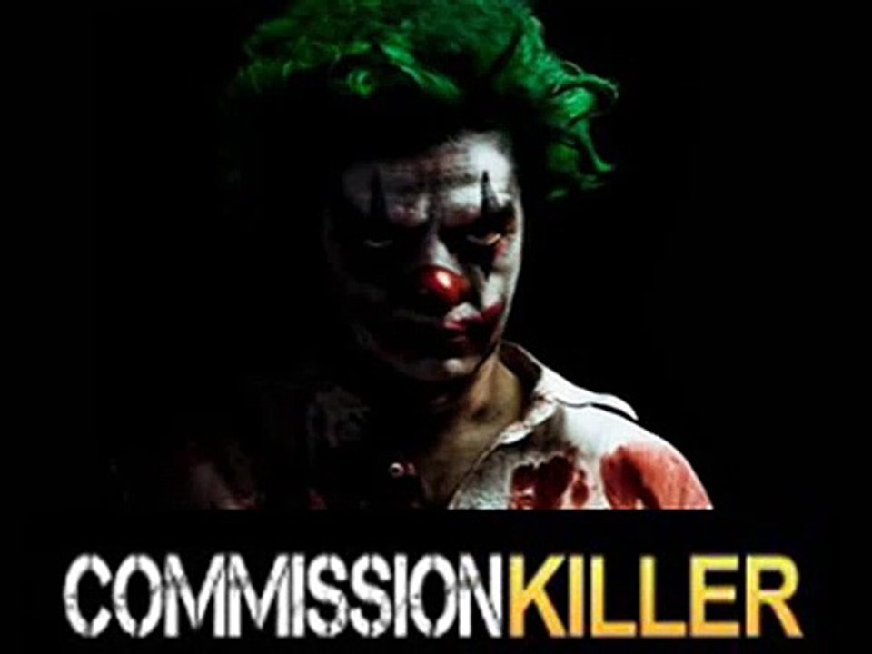 Commission Killer - 2012 Gold Rush!