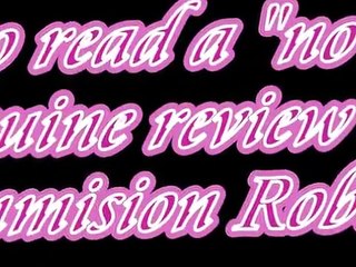 Commission robotics affiliate Review Full