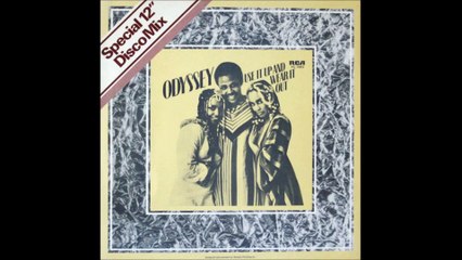 Odyssey - Use It Up, Wear It Out (1980)