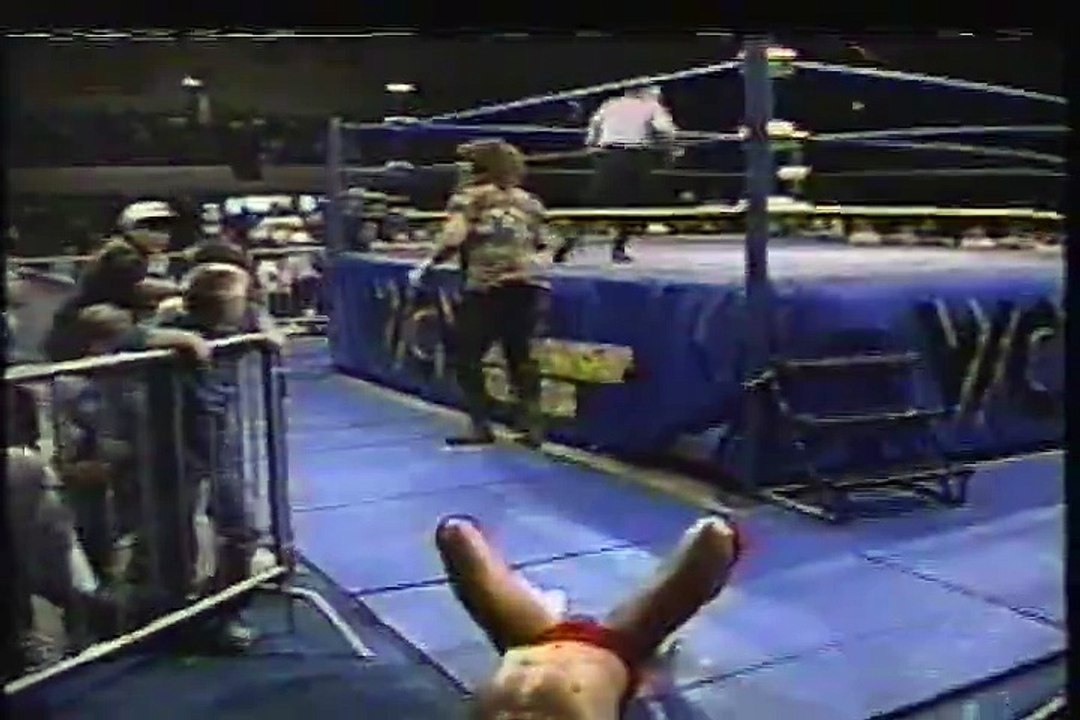 WCW Pro 1991-12-14