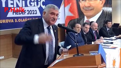Cevat Keser den kongrede şok sözler_1
