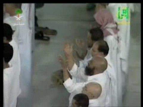 Du3a Al-Qunut [Sudais 1]