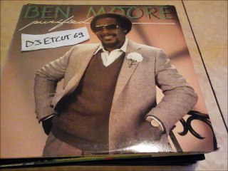 BEN MOORE -JESUS SAVES(RIP ETCUT)PRIORITY REC 82