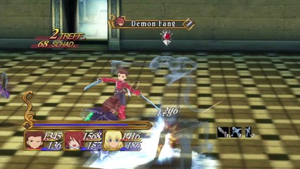 #28 Let's Play Tales of Symphonia Chronicles (DE/HD/Blind)-Der Turm des Manas