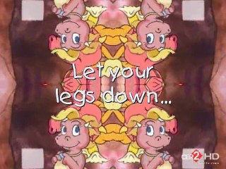CER2 HD promo: Dragon Tales (kaleidoscope)
