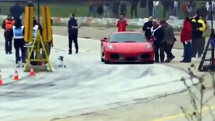 Ferrariye Ders Veren Murat 131