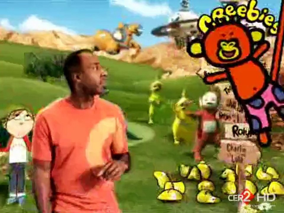 CER2 HD promo
