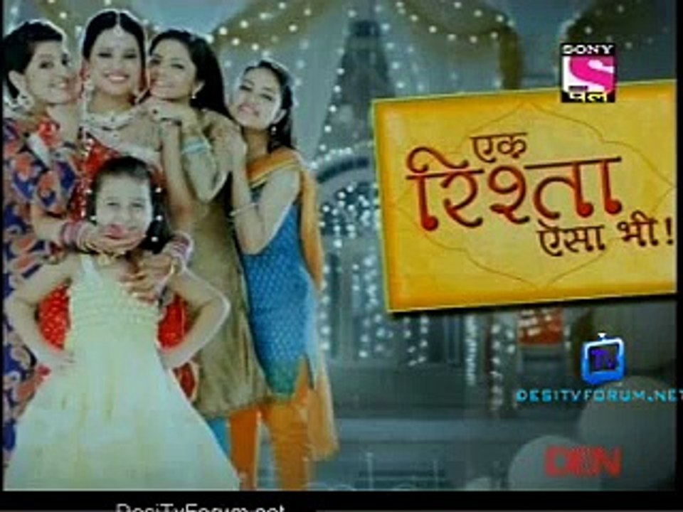 Ek Rishta Aisa Bhi 15th November 2014 Video Watch Online pt4