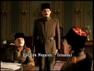 Yüzbaşı Faruk - Özür dileyemem Paşam! (ÇıLGıN TüRKLeR)