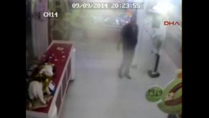 Hayvan Hırsızlığını Olay Yerine Bırakılan Poşet Çözdü