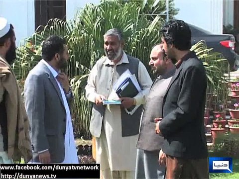 Dunya News - KP govt expresses consent to hold local body elections in spring 2015