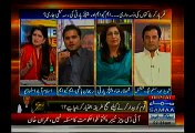 Rehan Hashmi Fight With Anchor Paras For Not Let Him Talk