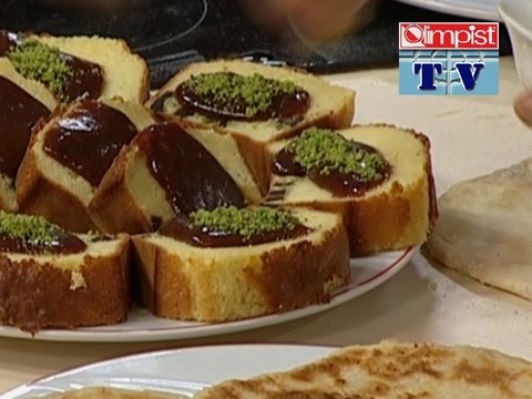 HURMA SOSLU HURMALI KEK