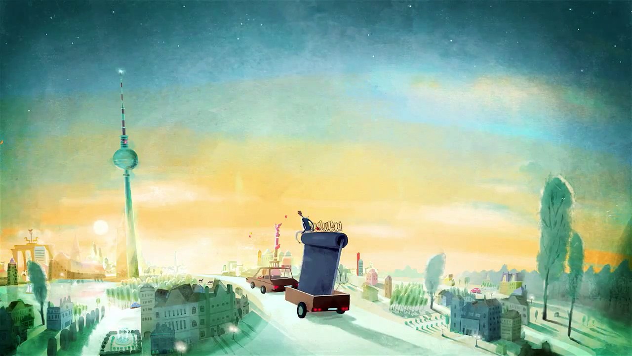 Airbnb : Behind the Scenes with Cathrine  How the story of Wall and Chain came together