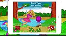 Tooth Fairy Spin And Win Game Interactive iPad Game For Children