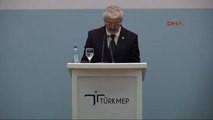 1tbmm Başkanı Çiçek, KKTC'de Iv. Türk Dili Konuşan Ülkeler ve Topluluklar Medya Forumu'na Katıldı