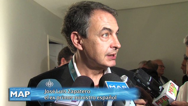 Marruecos, un modelo de referencia a seguir por los países del Magreb en el ámbito de las reformas democráticas y económicas ( Zapatero)