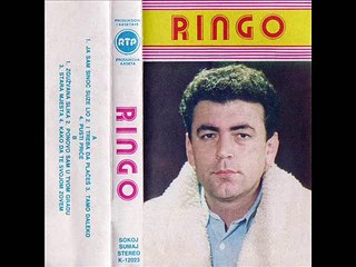 Safet Hamidovic Ringo-Ja sam nocas suze lio 1990