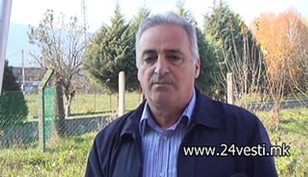 IZJAVA PANCE ORCEV STRUMICA SDSM