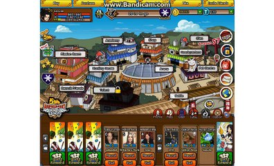 Ninja Saga Tek Atma Hilesi