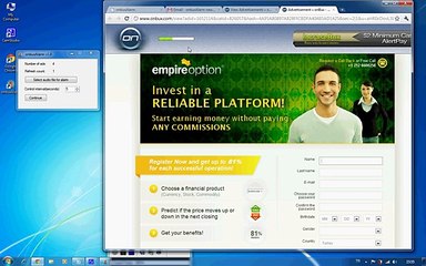 Earn money by clicking on onbux