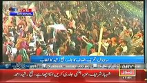 Sheikh Rasheed Speech In PTI Sahiwal Jalsa - 15th November 2014