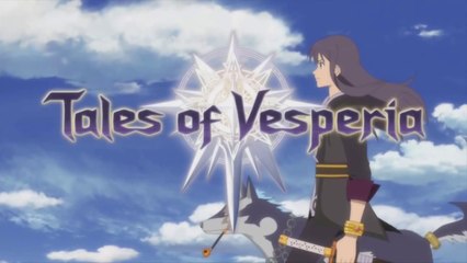 Tales of Vesperia Opening Jap Xbox360