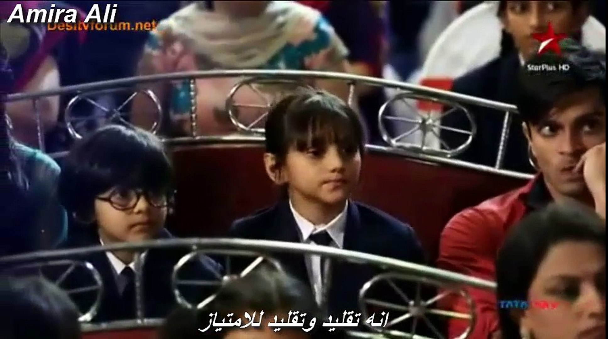 قصة الحب الثالثة من مسلسل قصص حبنا مترجمة جزء 3