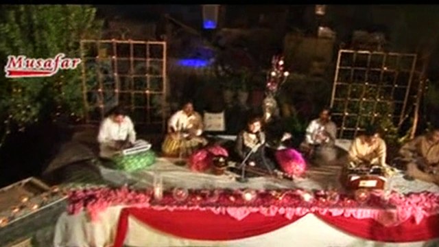 da wisal tabiba rasha by gull panra album zama ghazal