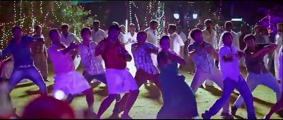 Ennodu Vaa Video Song Thirudan Police | Dinesh | Vijay Sethupathi