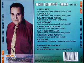 Hamid Ragipovic-Ja ti dodjoh iz daleka