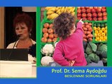 Beslenme Sorunları - Dr. Sema Aydoğdu