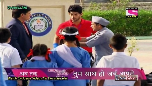 Tum Sath Ho Jab Apne 15th November 2014 pt1