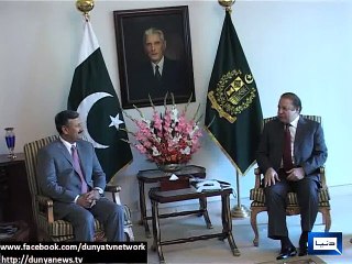 Dunya News - ISI Pakistan’s first line of defence: PM Nawaz