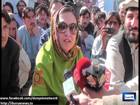 Dunya News - Bannu: 92 IDPs released on bail