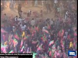 PTI Workers Brawl At Sahiwal Gathering, Throw Chairs