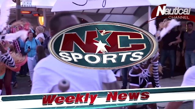 VR NcSports on air Nautical Channel-BRAVO Loick + Virtual Volvo #46 English