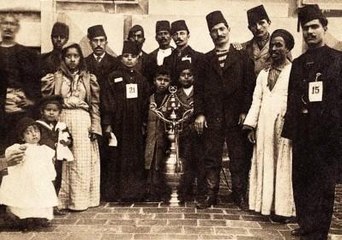1,2 Milyon 'Osmanlı' Amerika'ya Göç Etmiş