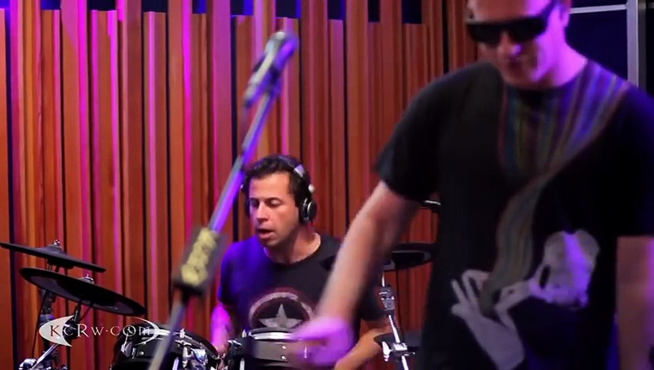 Infected Mushroom Live on KCRW