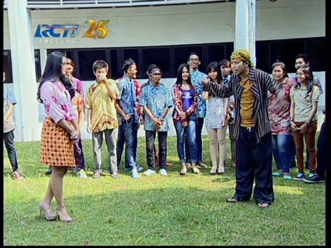 [141115]Dahsyat - Seg1