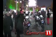 Ankara'da polis alarma geçti: Canlı bomba ihbarı geldi, Ankara hareketlendi