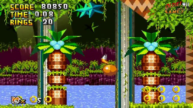 Oldies Games TV#18 Part 2 Sonic before the sequel (PC)