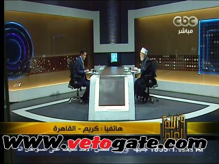 علي جمعة مافيش حاجة أسمها الثعبان الاقرع في القبر